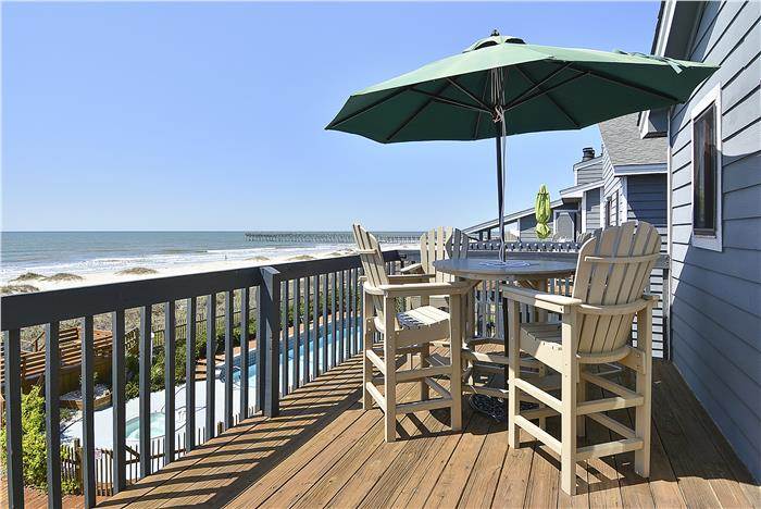 Deck view